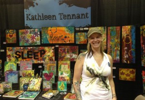 Divinity Chan Make it Handmade Revolution Kathleen Tennant