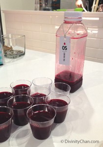 Feel the Beet Juice