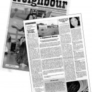 In the News: KCC Neighbour Newspaper