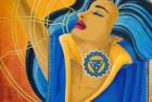 Vishuddha Throat Chakra Goddess