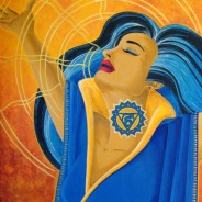 Vishuddha Throat Chakra Goddess